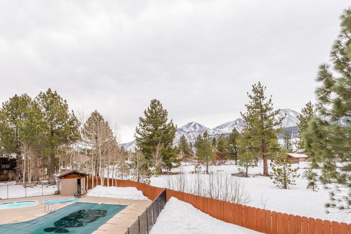 Chateau Blanc 11 Mammoth Lakes Dış mekan fotoğraf